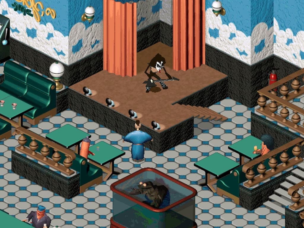 Little Big Adventure 2 Steam CD Key - 8