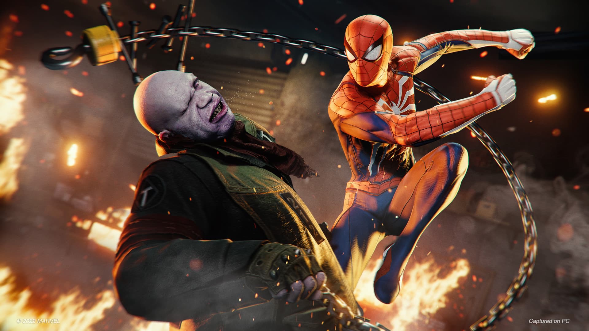 Marvel’s Spider-Man Remastered - 6