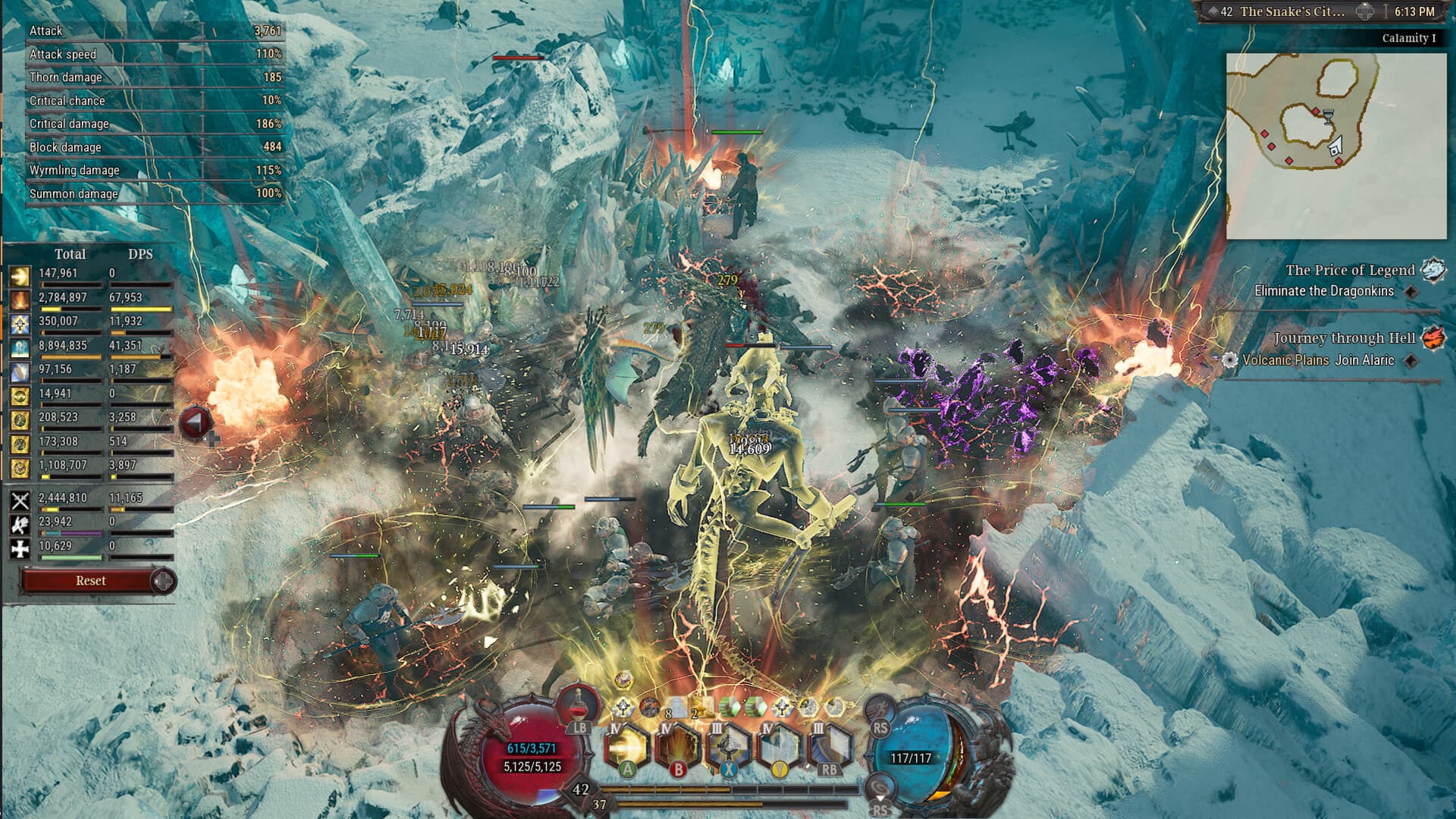 Dragonkin: The Banished PC Steam Account - 7