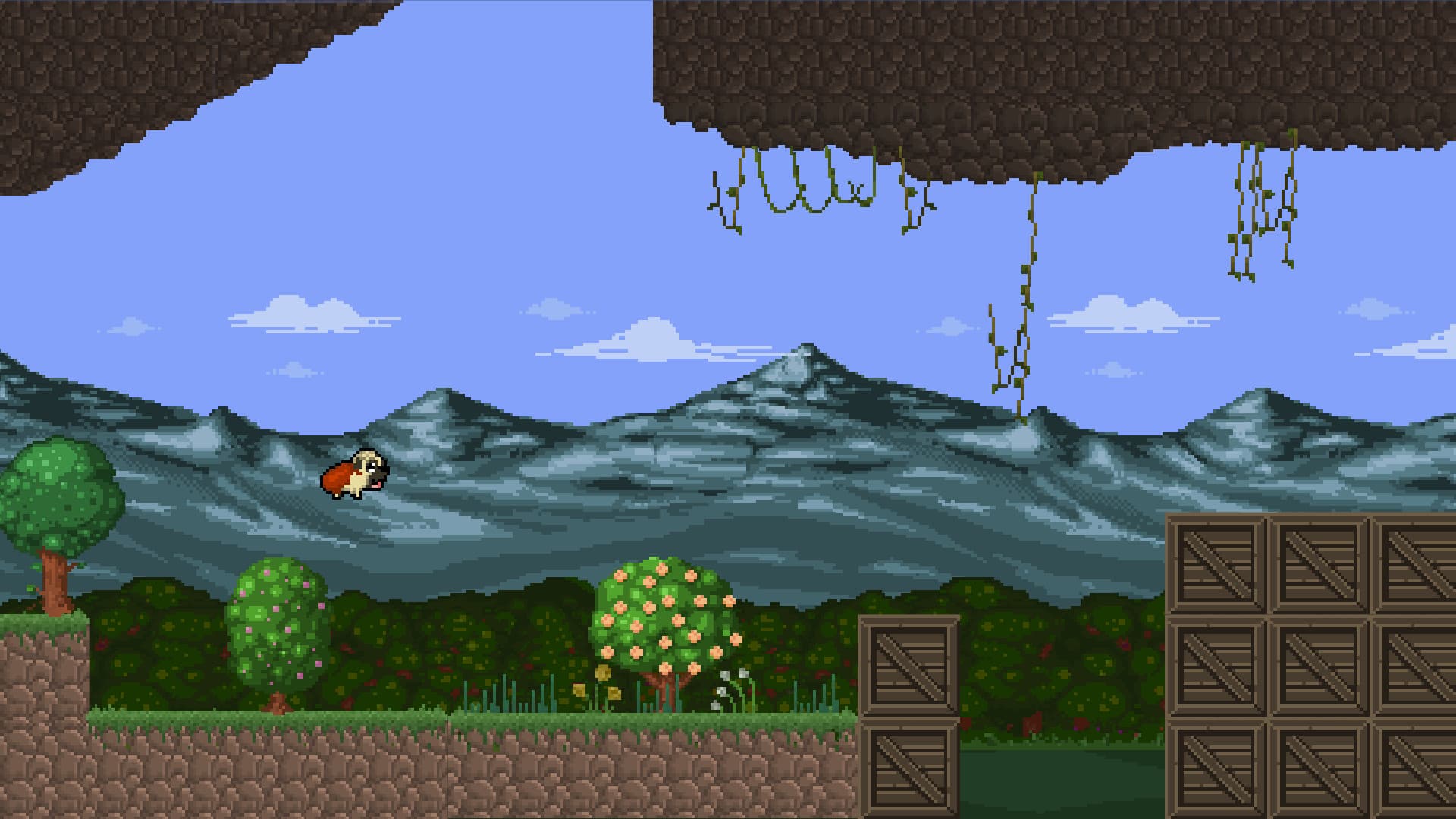 Turbo Pug Steam CD Key - 3