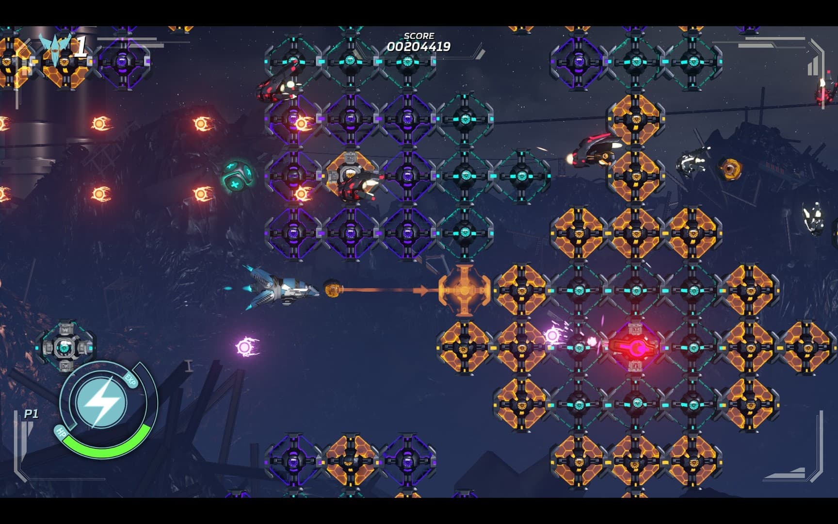 Galacide Steam CD Key - 3