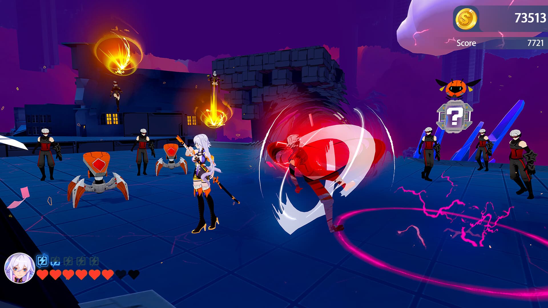Apex Heroines PC Steam Account - 7
