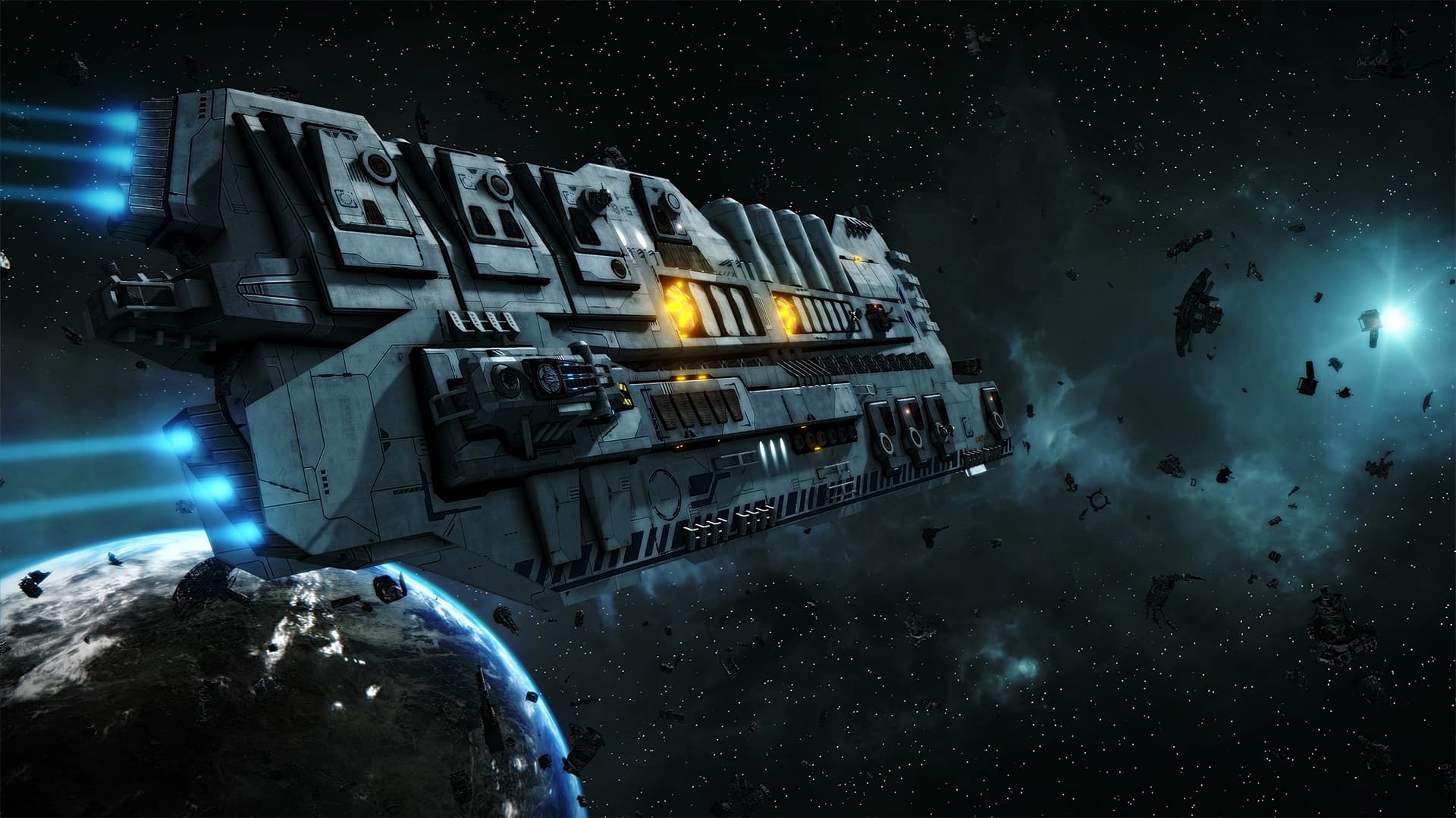 Starpoint Gemini Warlords PC Steam CD Key - 6