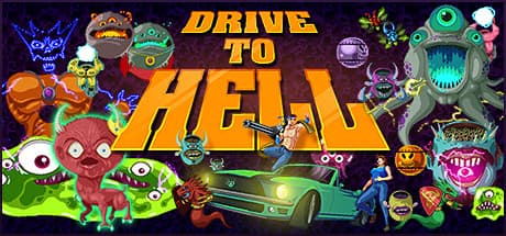 Drive To Hell Steam CD Key