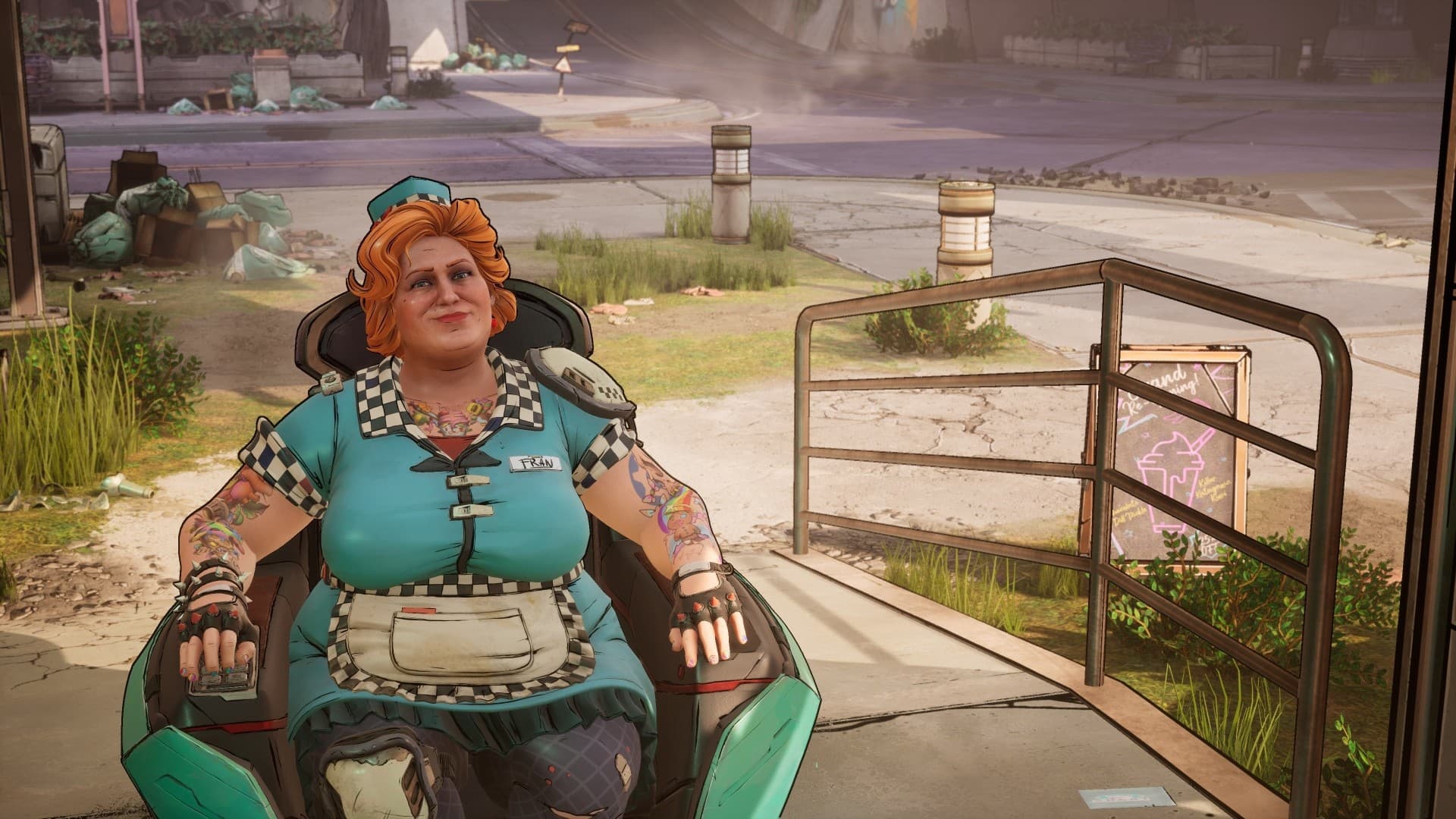 New Tales from the Borderlands PC Steam Account - 3