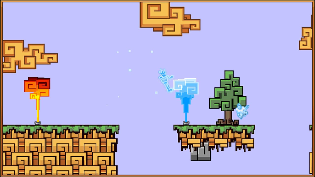 Spirit Run - Fire vs. Ice Steam CD Key - 3