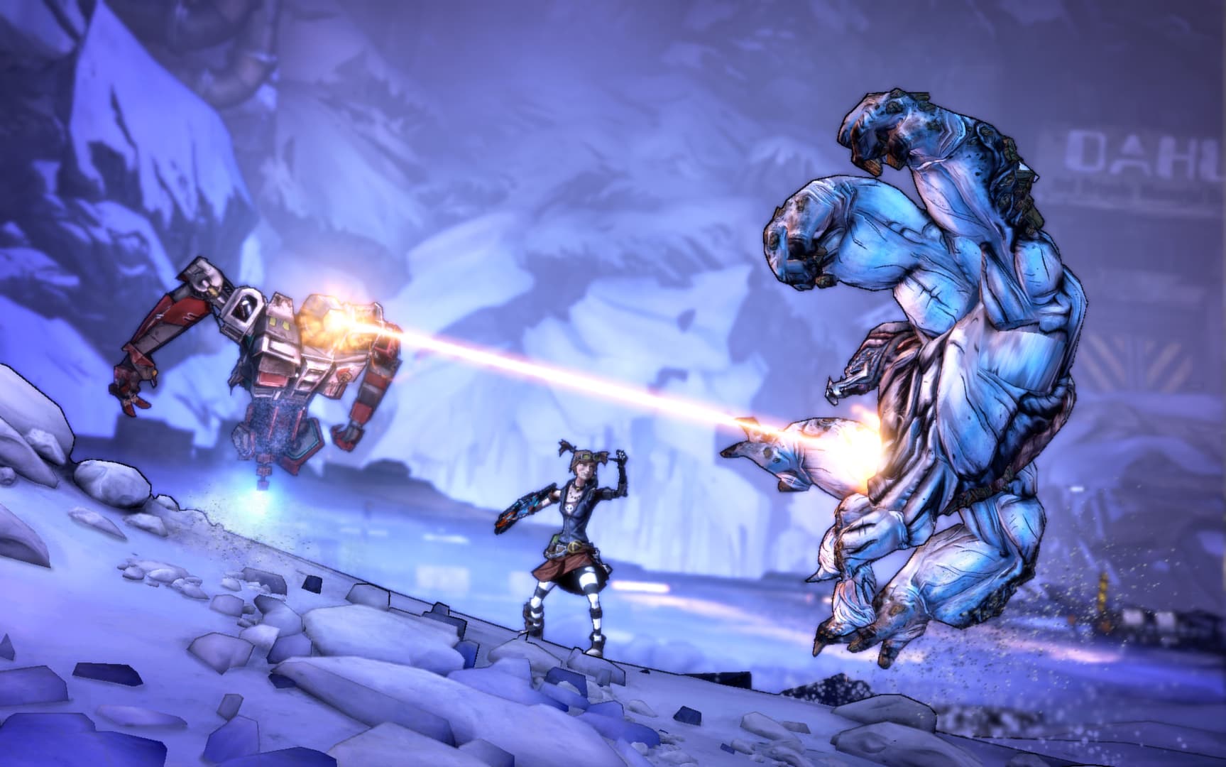 Borderlands 2 Mechromancer Pack DLC Steam CD Key - 2