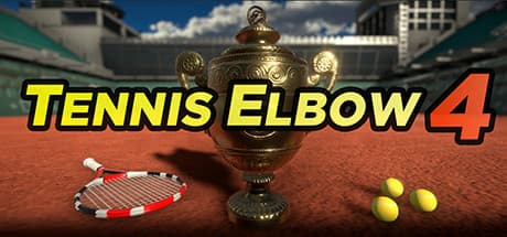 Tennis Elbow 4 PC Steam Account