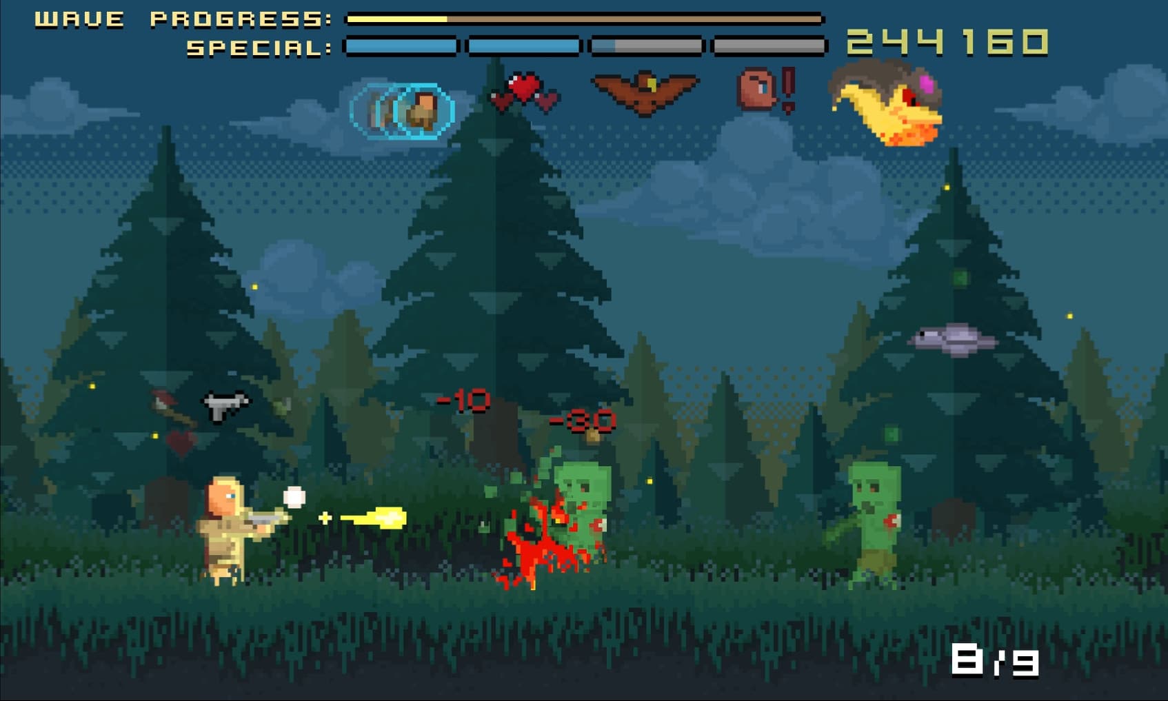 Forest Warrior Steam CD Key - 5