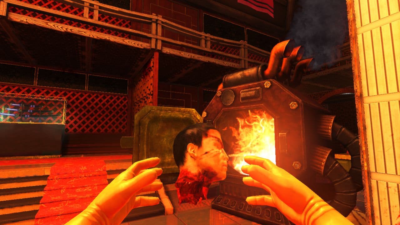 Viscera Cleanup Detail: Shadow Warrior Steam CD Key - 3