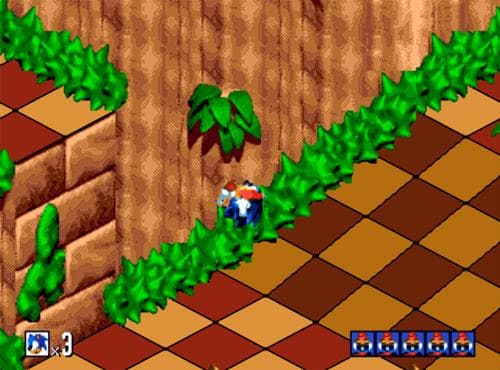 Sonic 3D Blast PC Steam CD Key - 4
