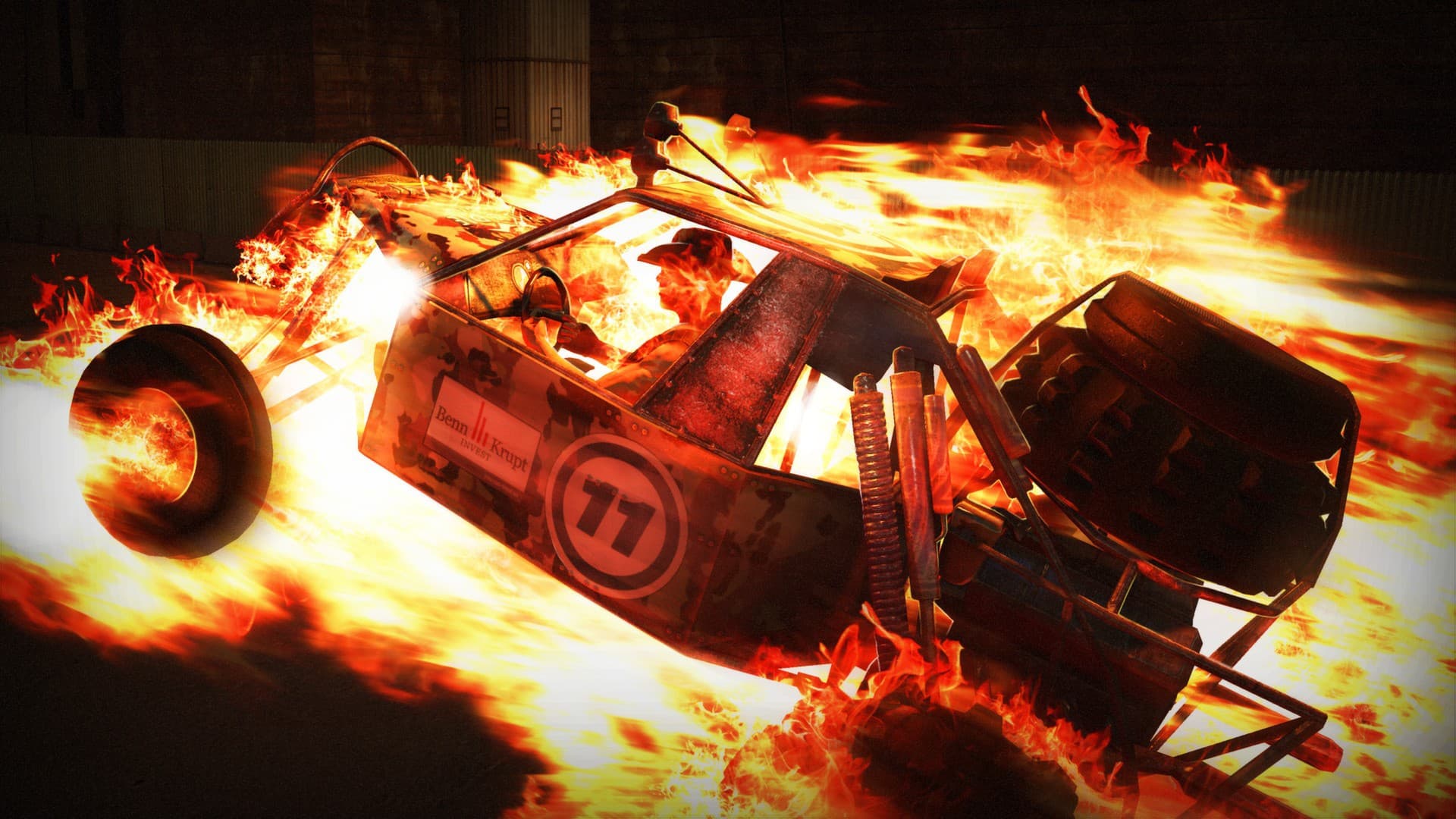 Fireburst Steam CD Key - 7