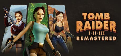Tomb Raider I-III Remastered Steam Account