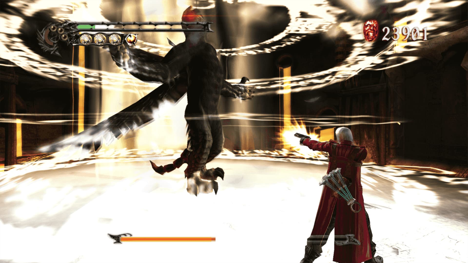 Devil May Cry HD Collection PC Steam Account - 7