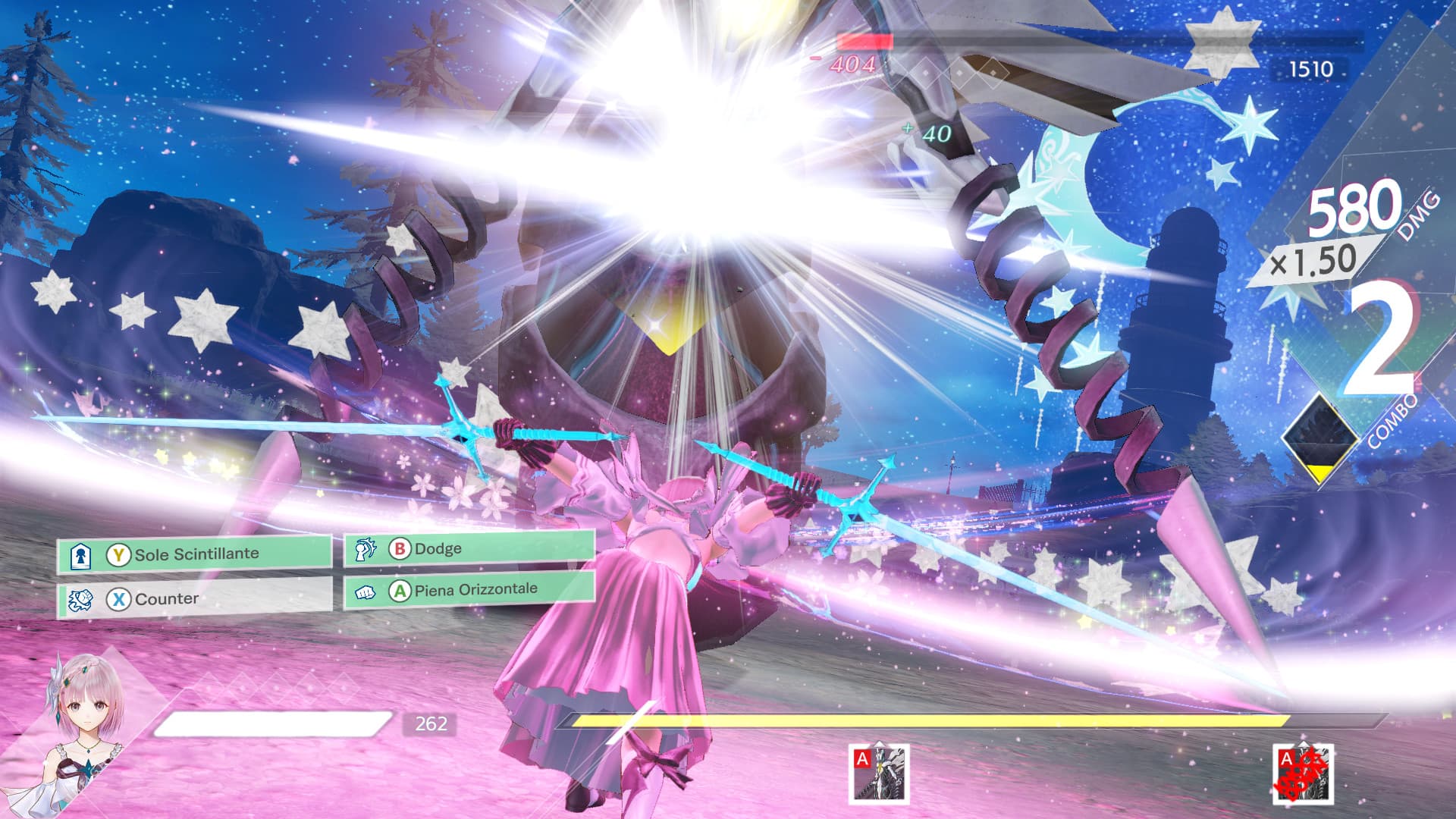BLUE REFLECTION: Second Light PC Steam Account - 5
