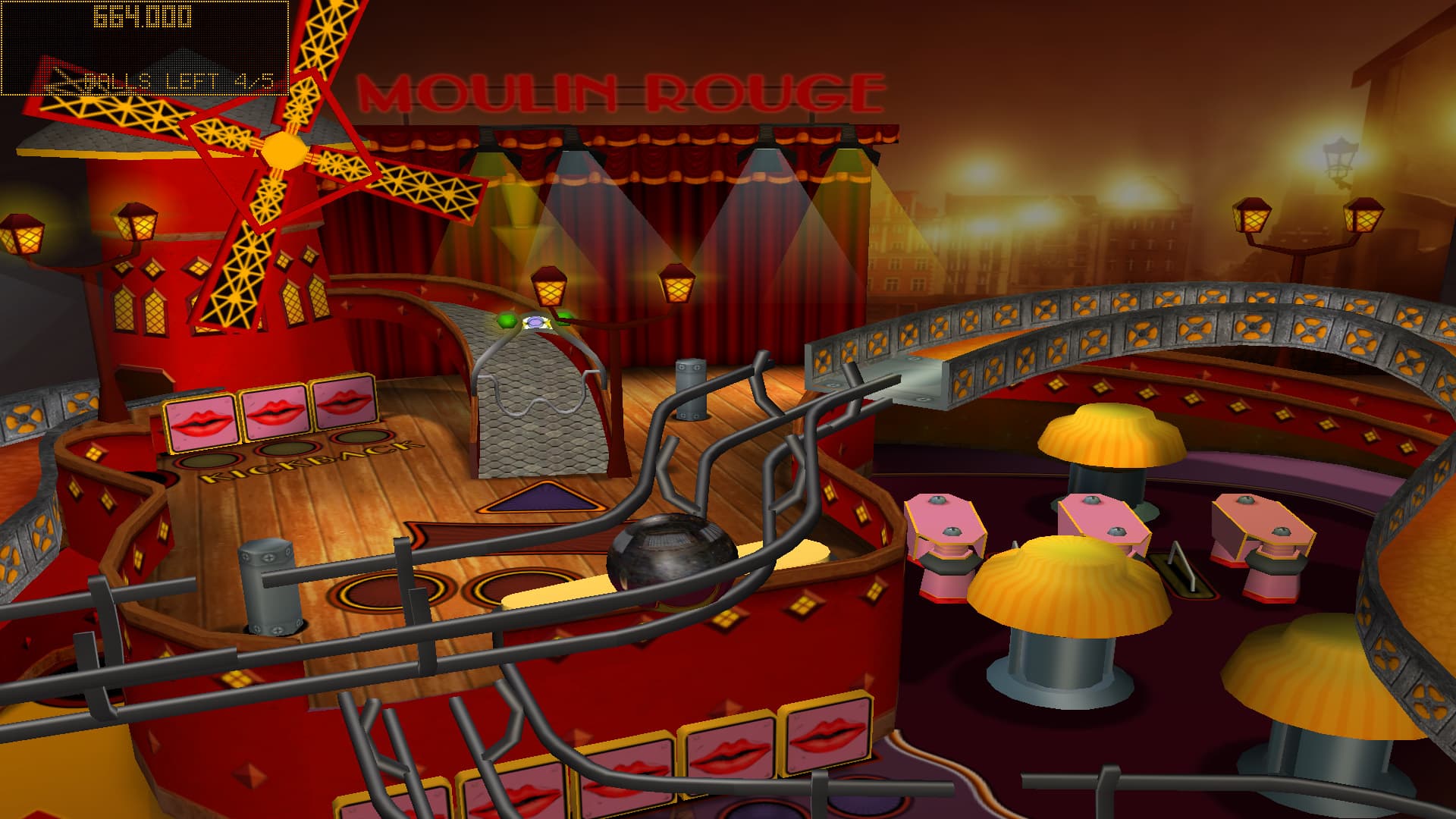 Hot Pinball Thrills PC Steam CD Key - 6