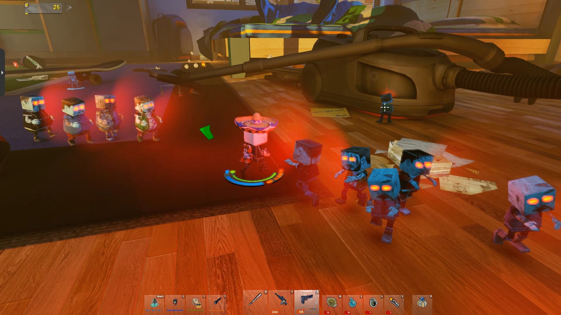 Squareface Steam CD Key - 3