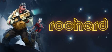 Rochard PC Steam CD Key