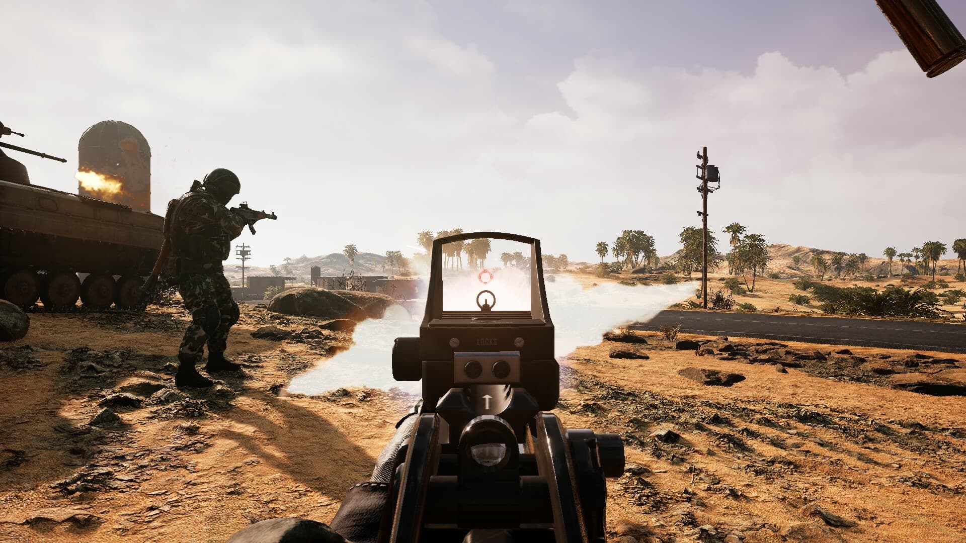 Total Conflict: Resistance Steam Account - 8