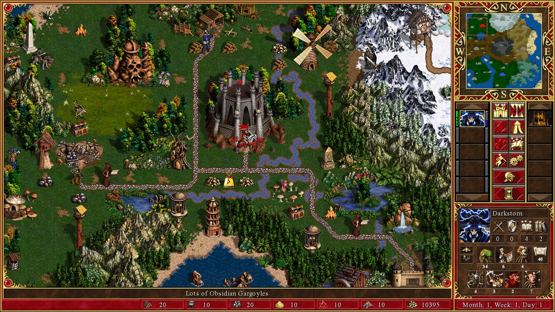 Heroes of Might & Magic III – HD Edition PC Steam Account - 7