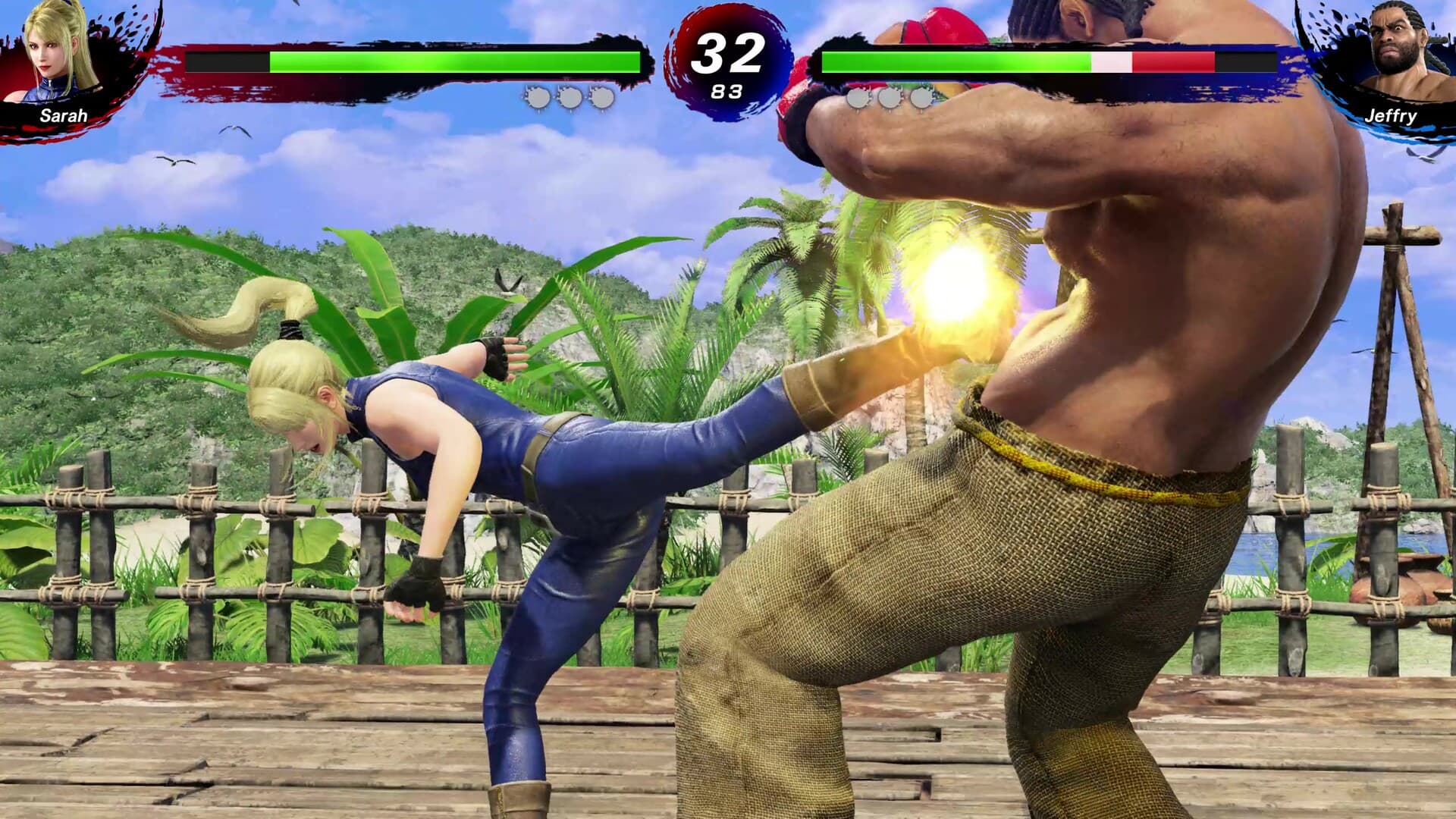 Virtua Fighter 5 R.E.V.O. PC Steam Account - 6
