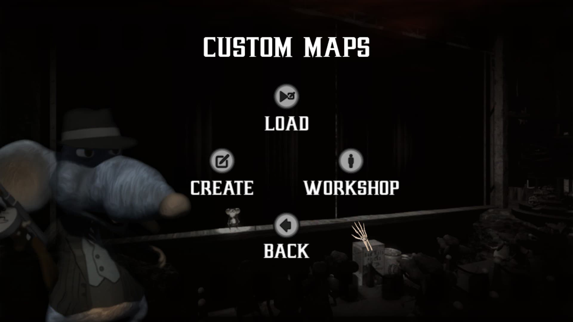 Bad Rats Show Steam CD Key - 5
