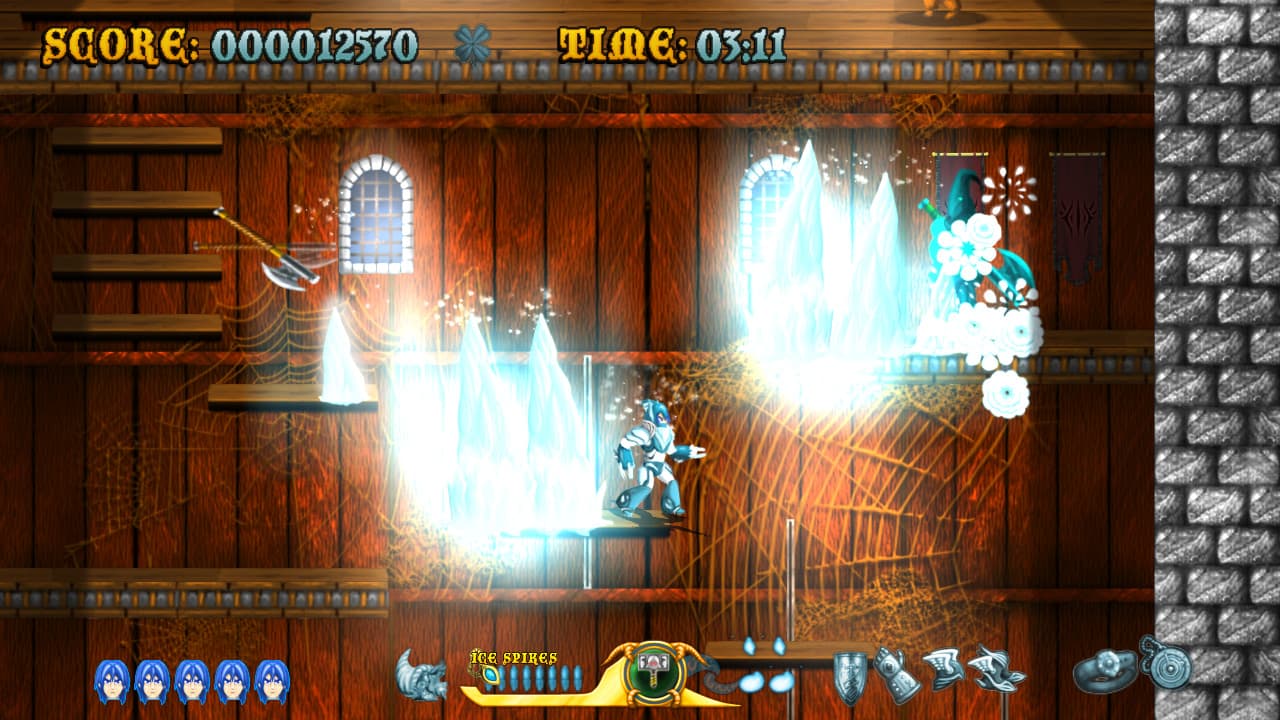 Cast of the Seven Godsends Steam CD Key - 4