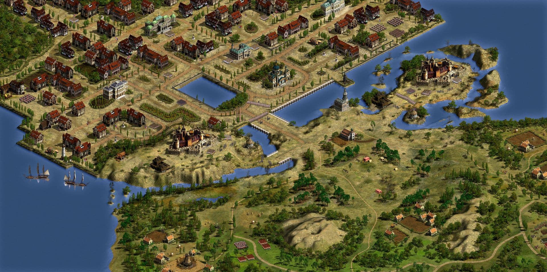 Cossacks II: Battle for Europe PC Steam CD Key - 2
