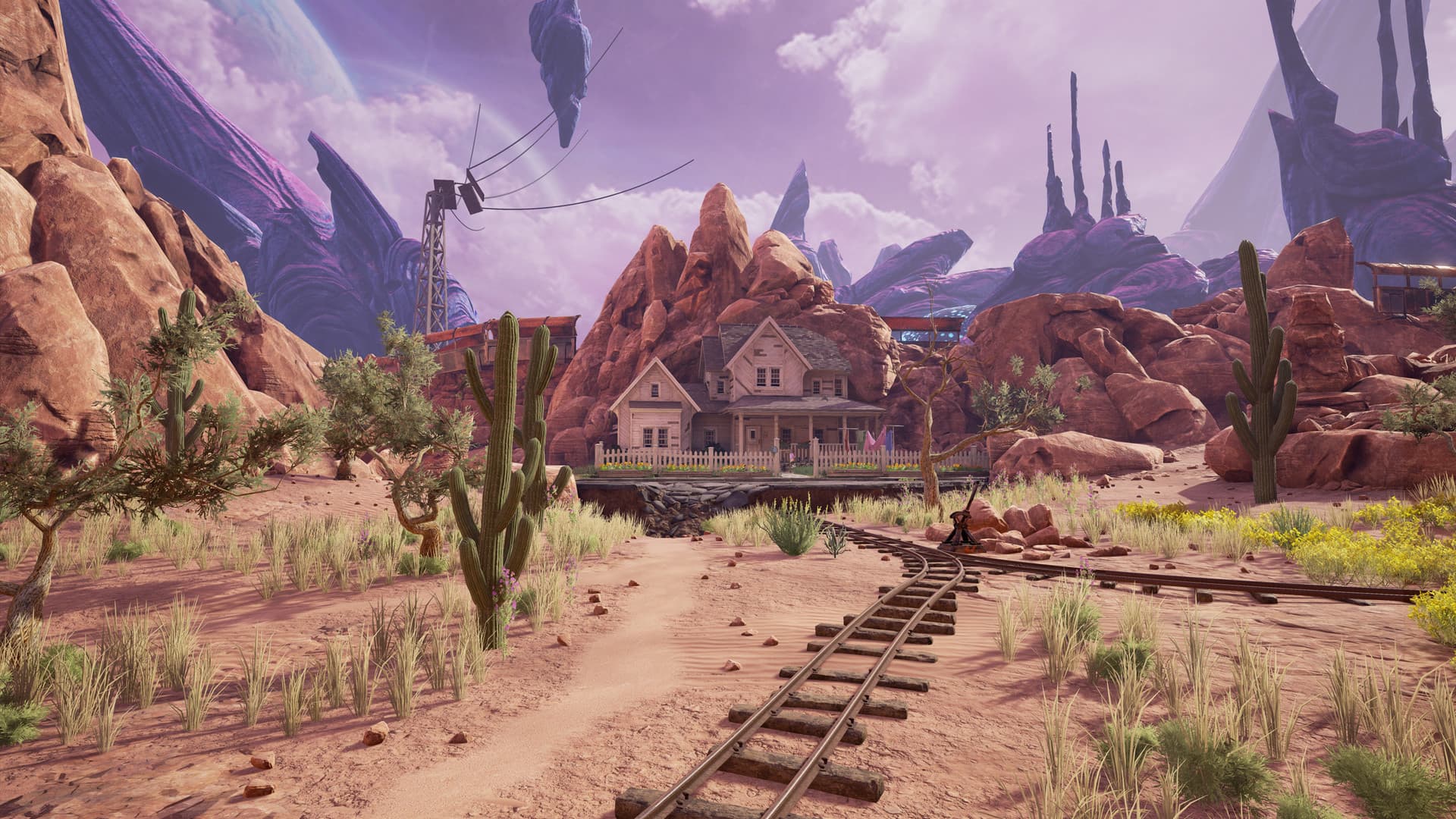 Obduction Steam CD Key - 3