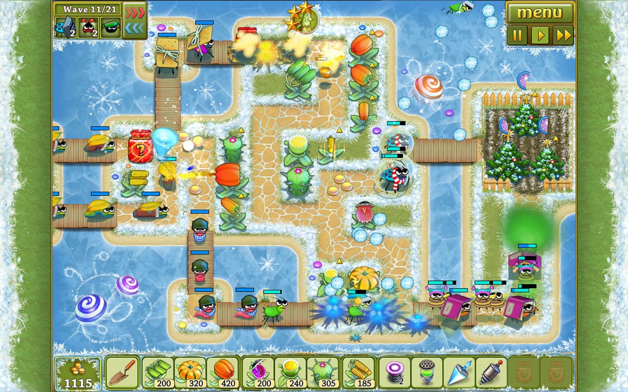 Garden Rescue: Christmas Edition Steam CD Key - 4