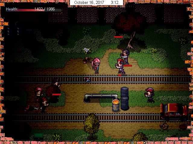 Apocalypse Hotel - The Post-Apocalyptic Hotel Simulator! PC Steam CD Key - 2