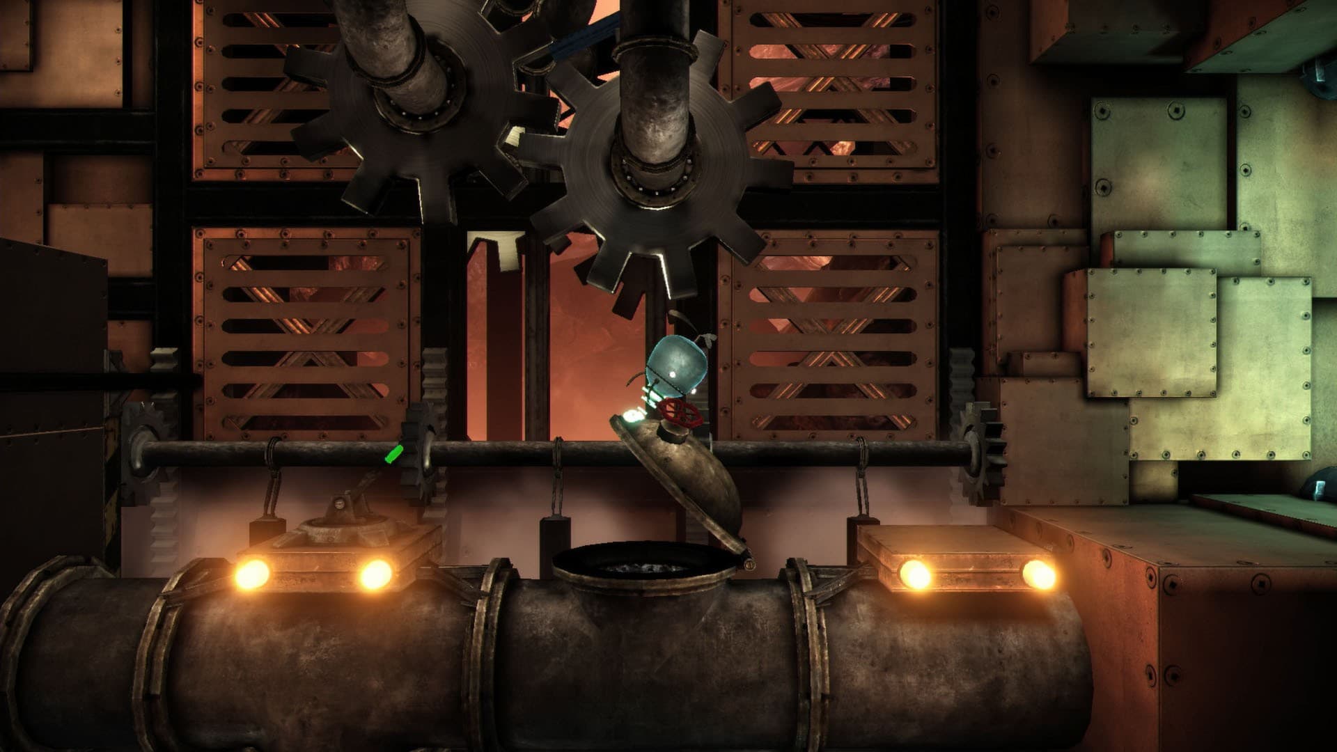 Unmechanical Steam CD Key - 2