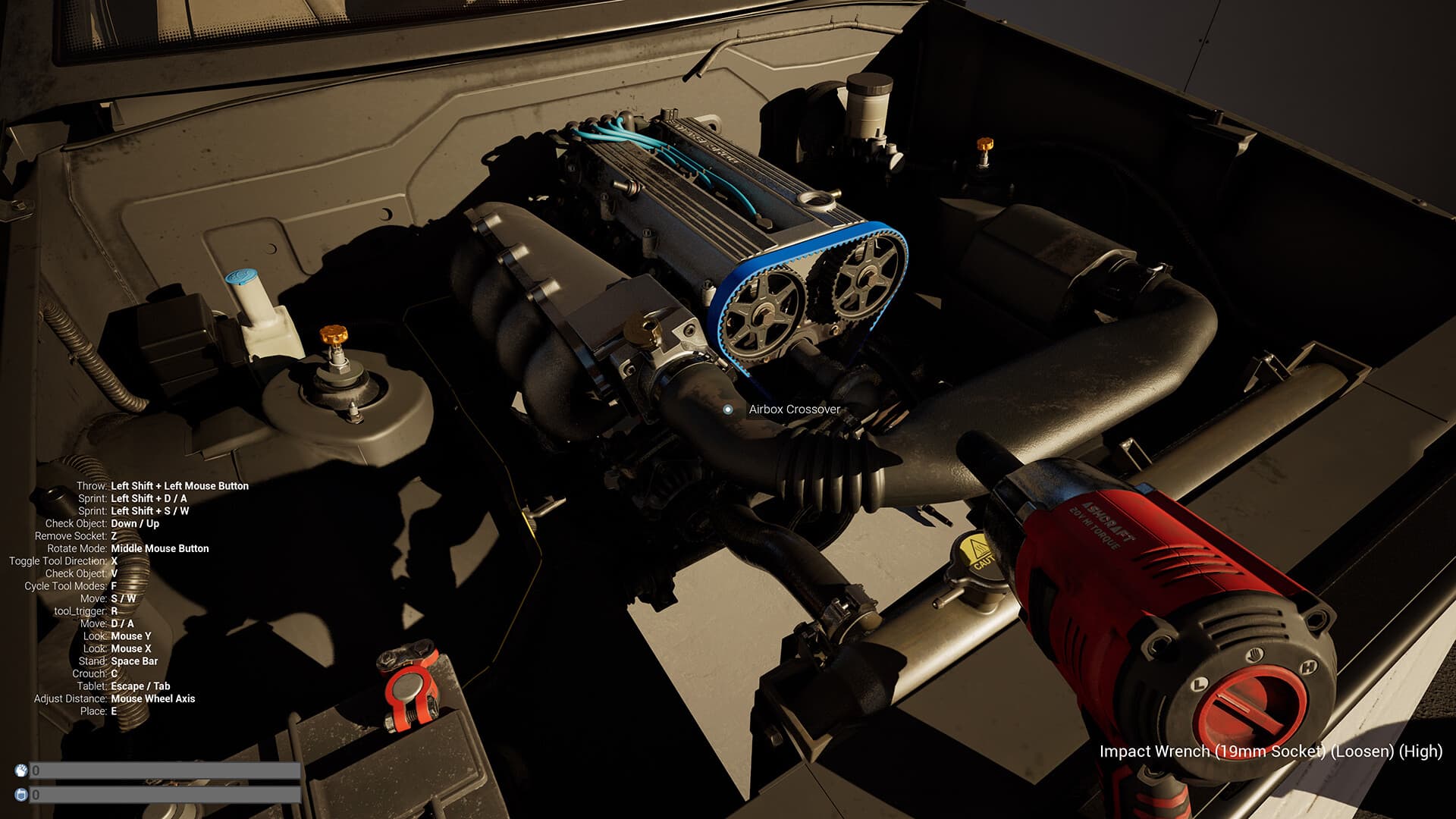Wrench PC Steam Account - 8