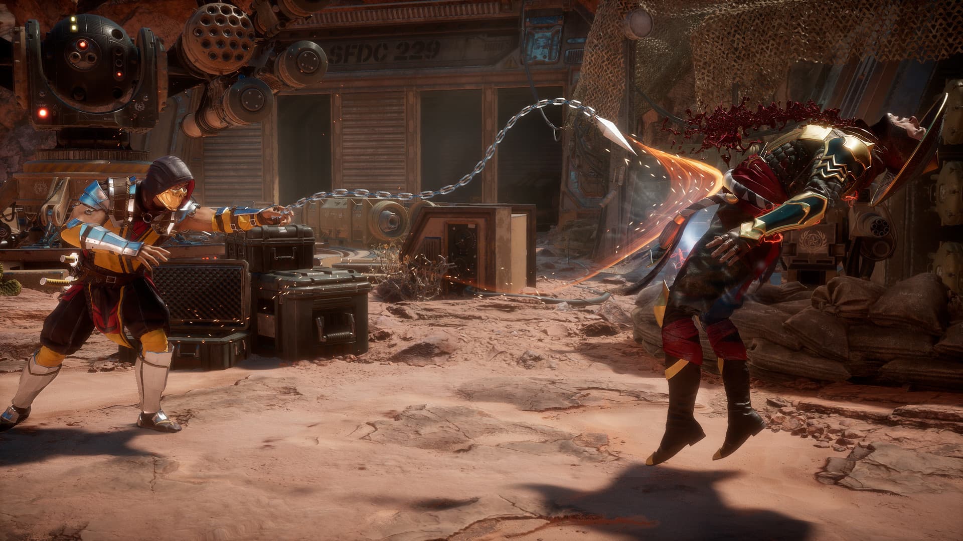 Mortal Kombat 11 Ultimate - 5