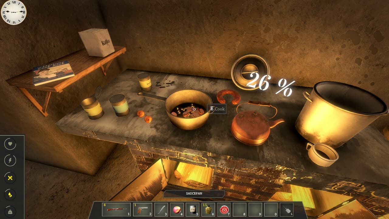 WW2: Bunker Simulator PC Steam Account - 4