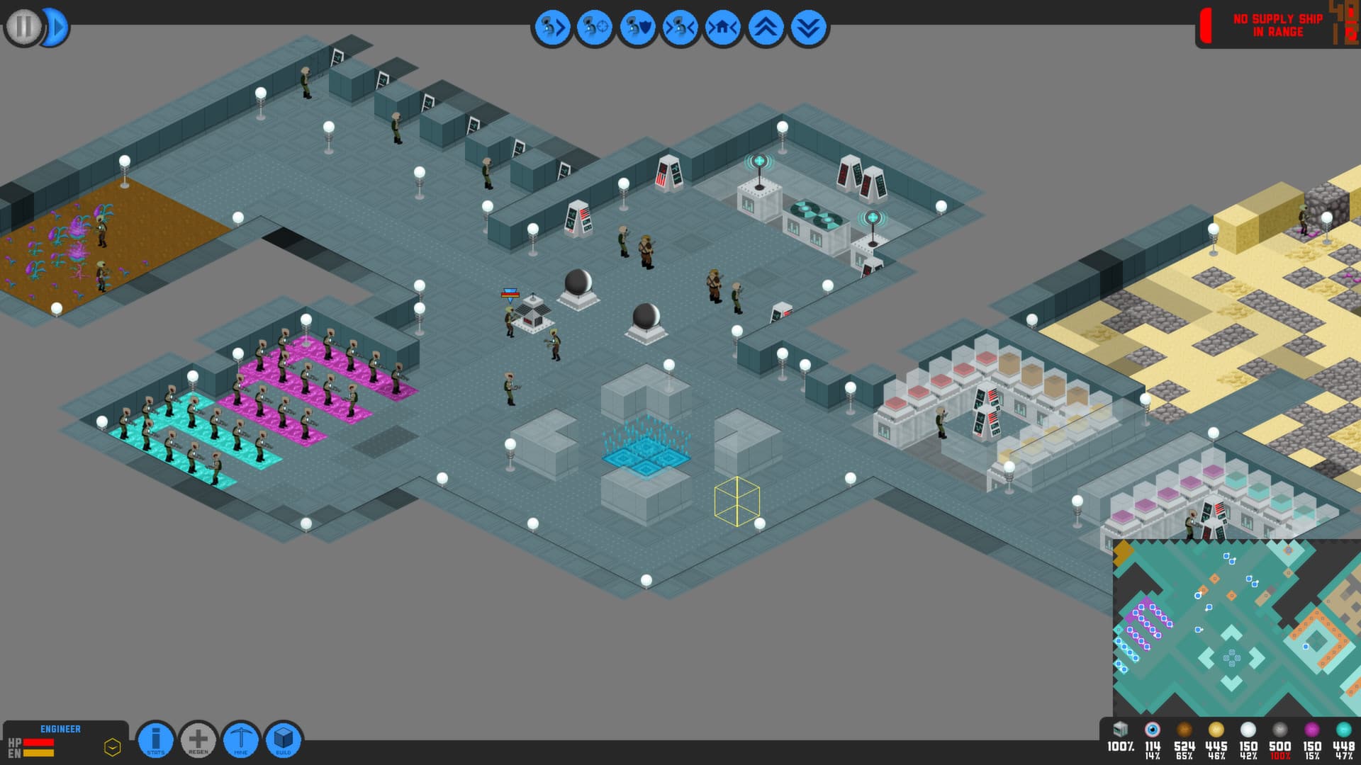 Isomer PC Steam CD Key - 2
