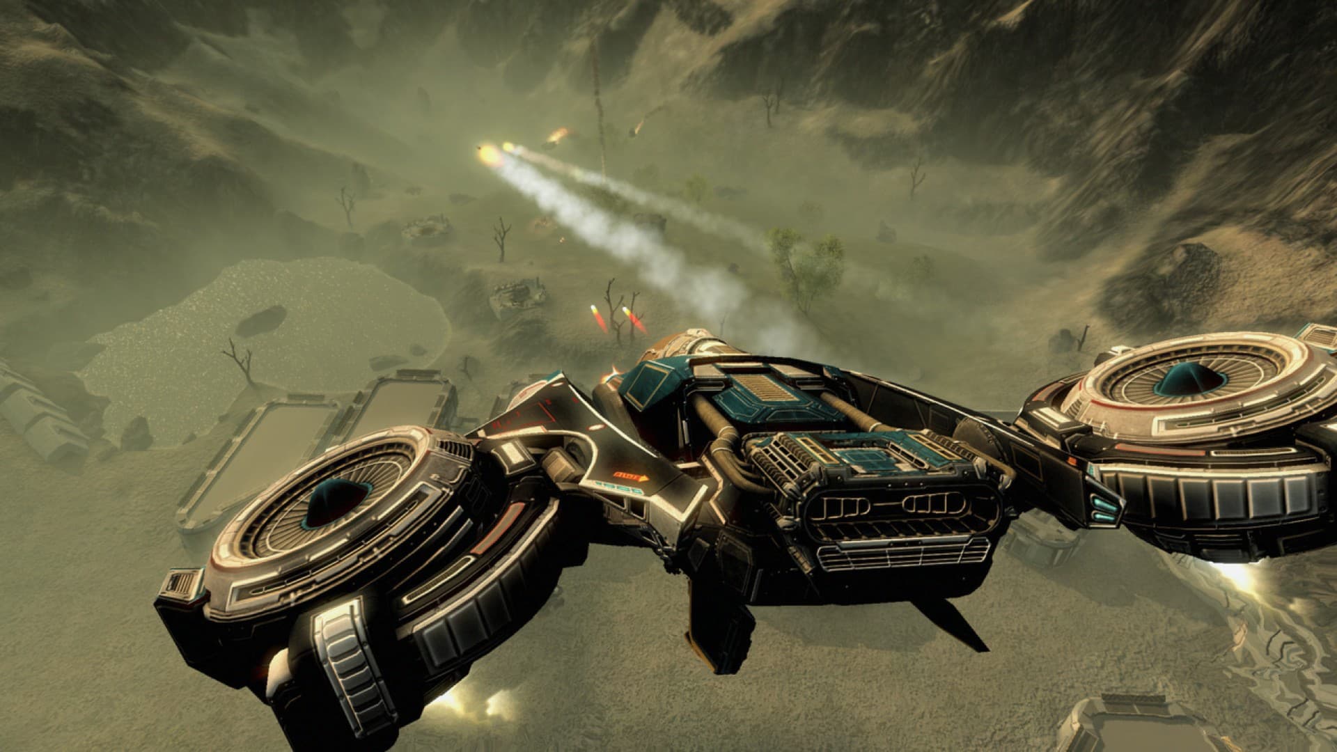 Carrier Command: Gaea Mission PC Steam CD Key - 2