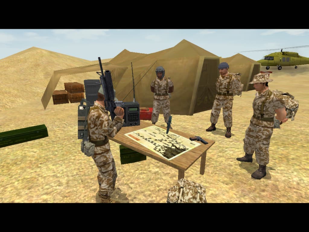 Conflict Desert Storm Steam CD Key - 3