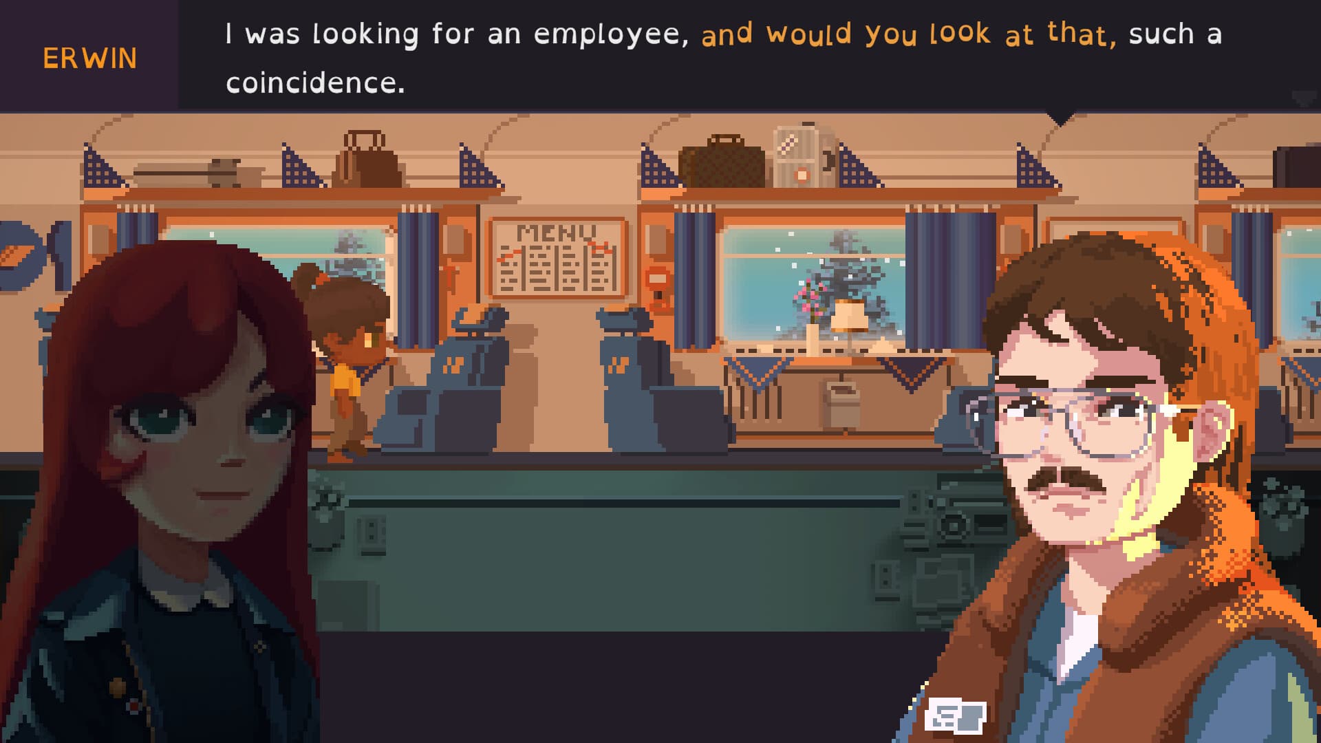 Pixel Cafe PC Steam Account - 7