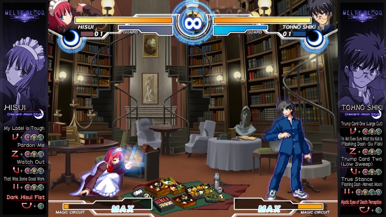 Melty Blood Actress Again Current Code Steam CD Key - 5