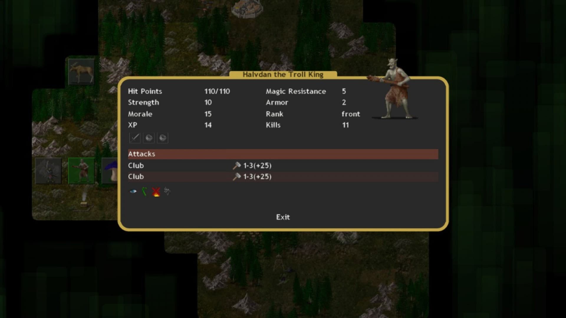 Conquest of Elysium 3 Steam CD Key - 7
