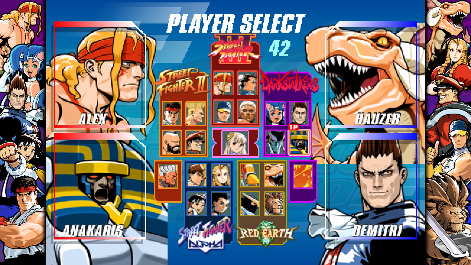 Capcom Fighting Collection 2 PC Steam Account - 3