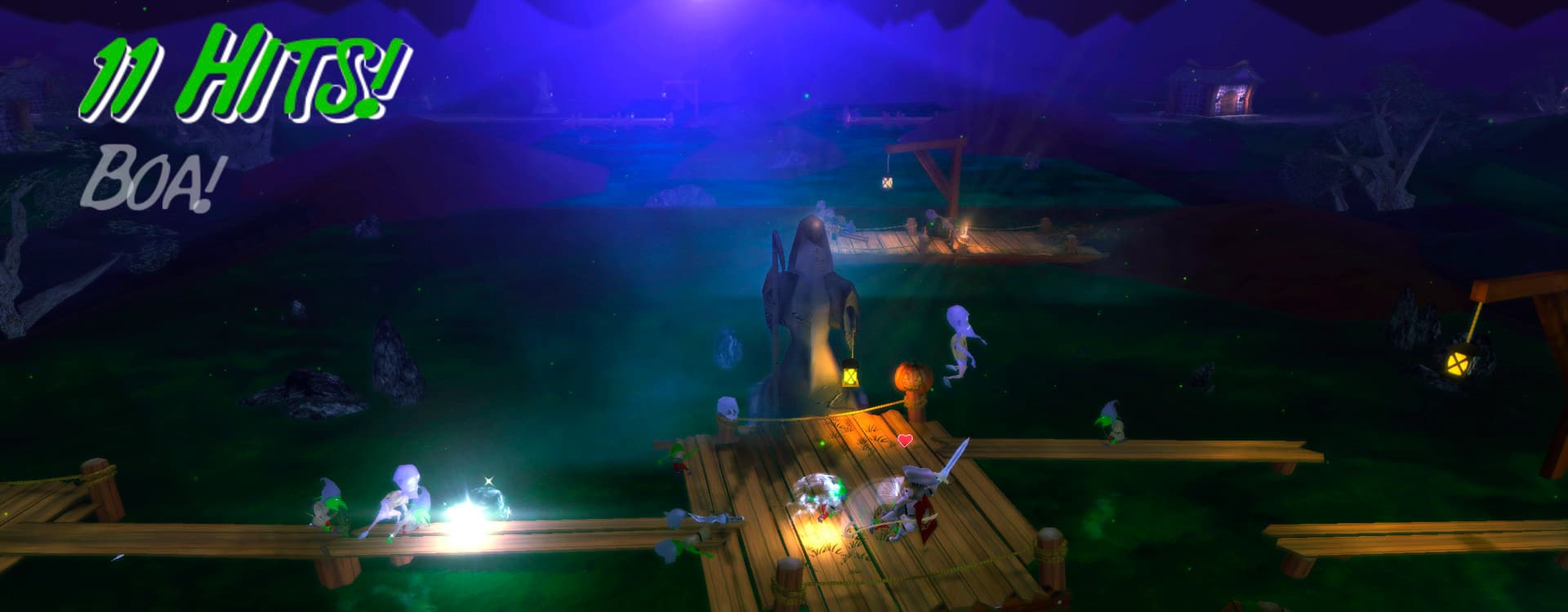 Side Quest Steam CD Key - 5