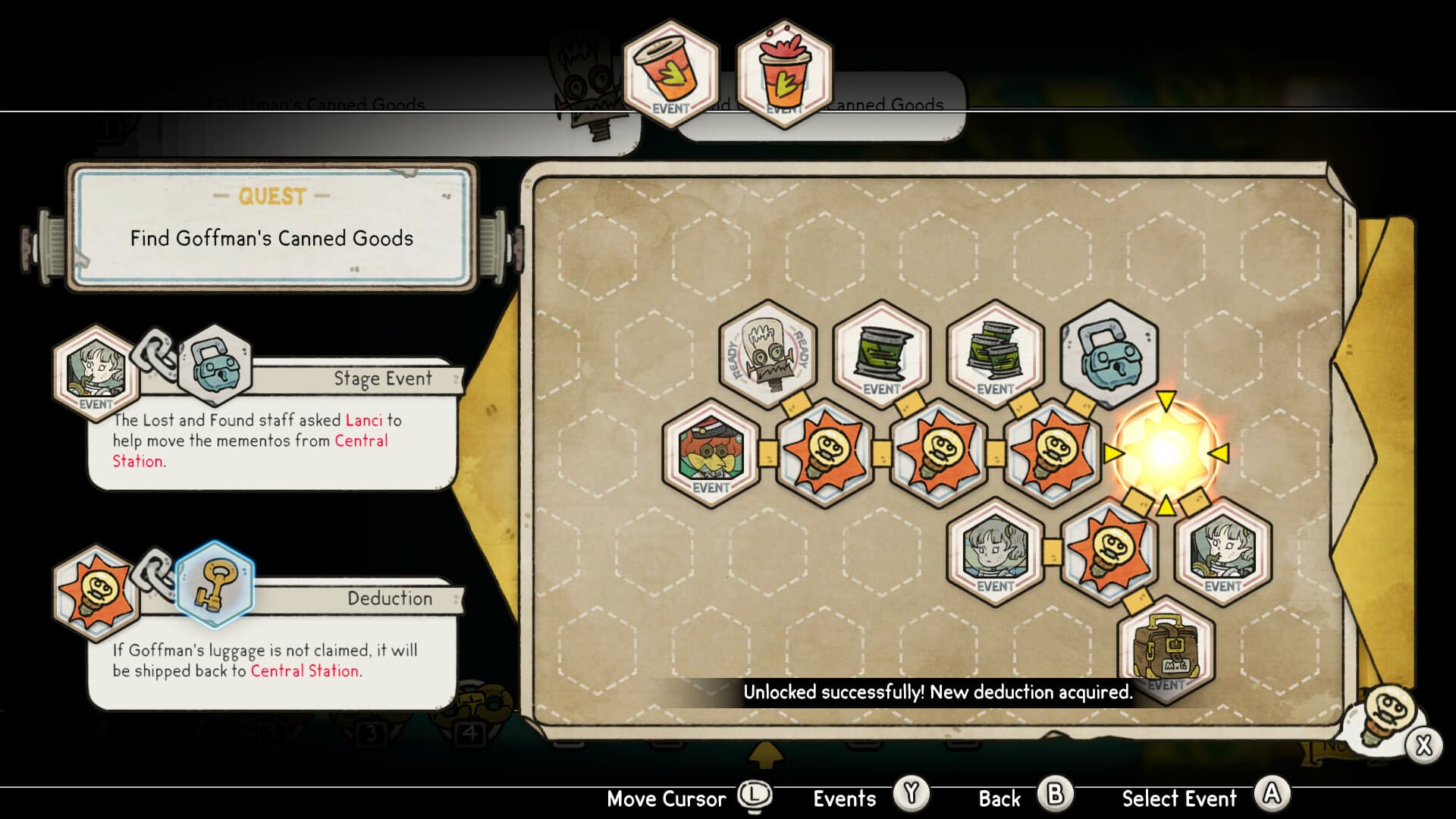 A Guidebook of Babel PC Steam Account - 5