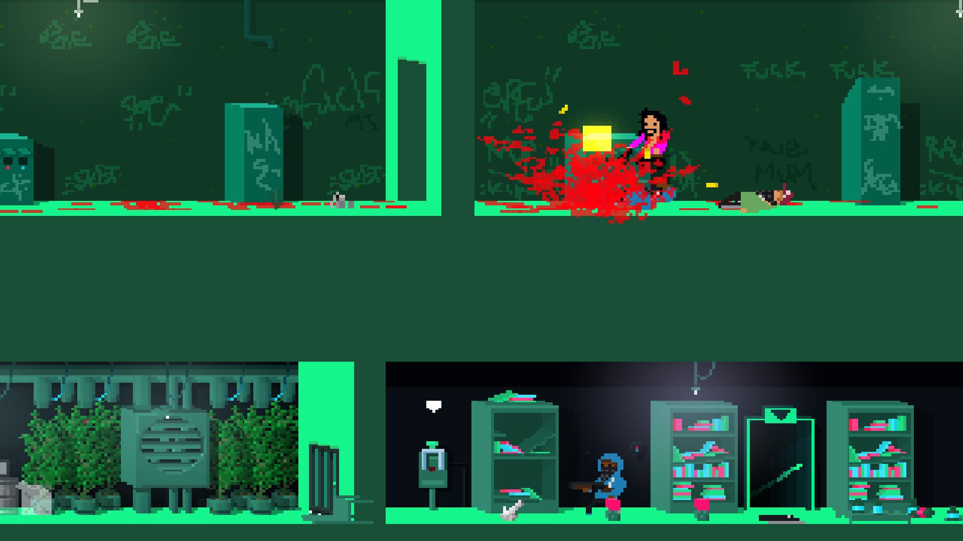 Not a Hero Steam CD Key - 6