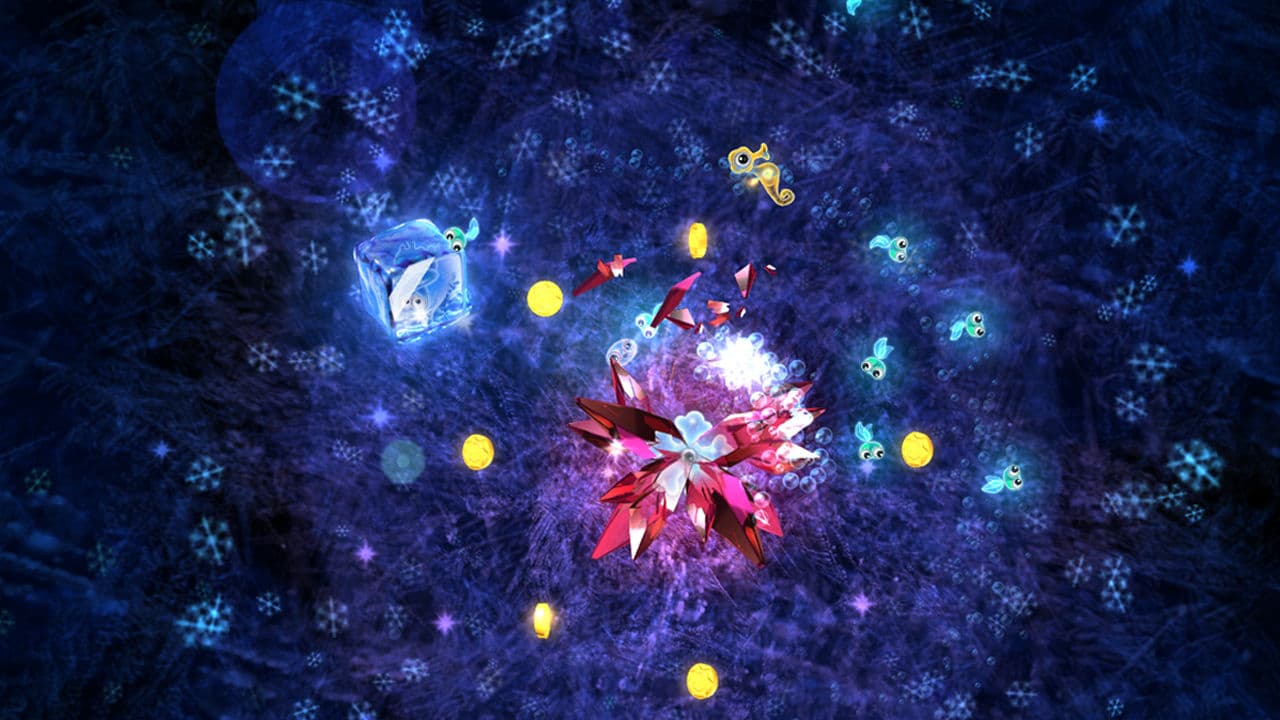 Glowfish Steam CD Key - 6
