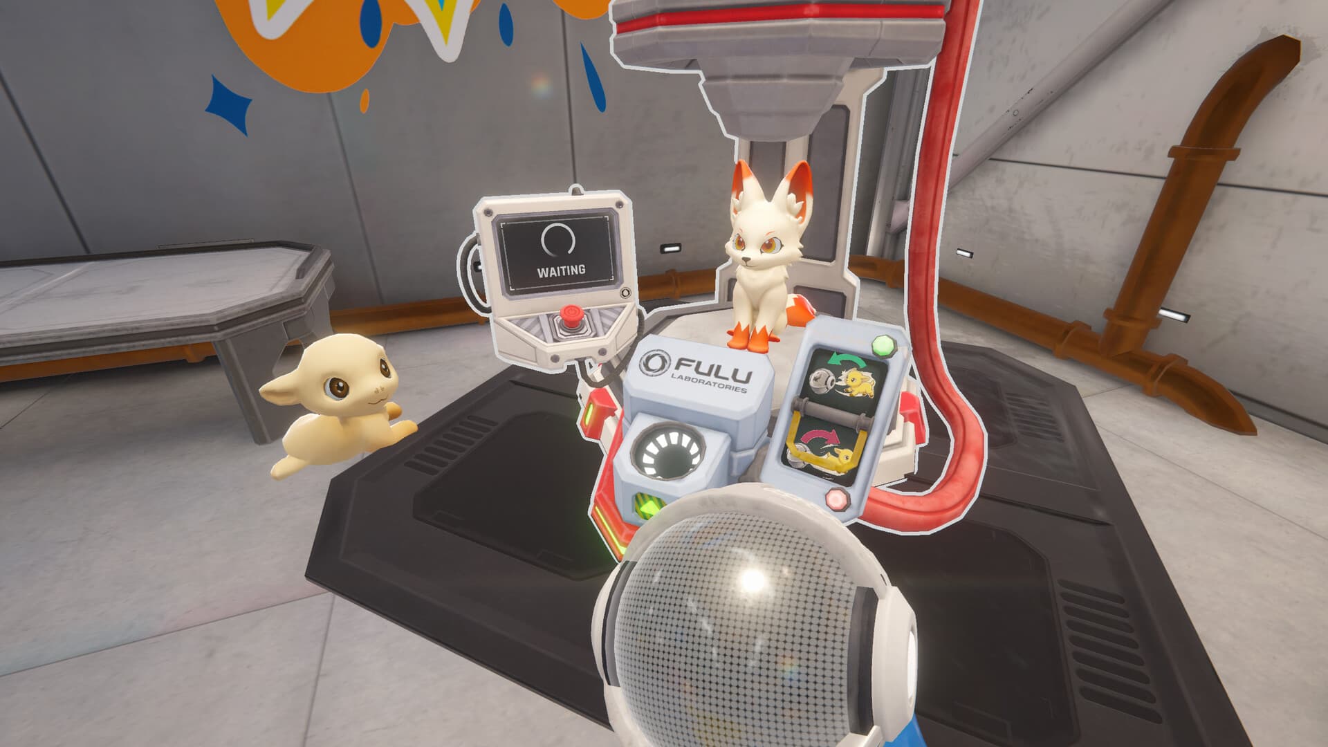 Monster Lab Simulator PC Steam Account - 8