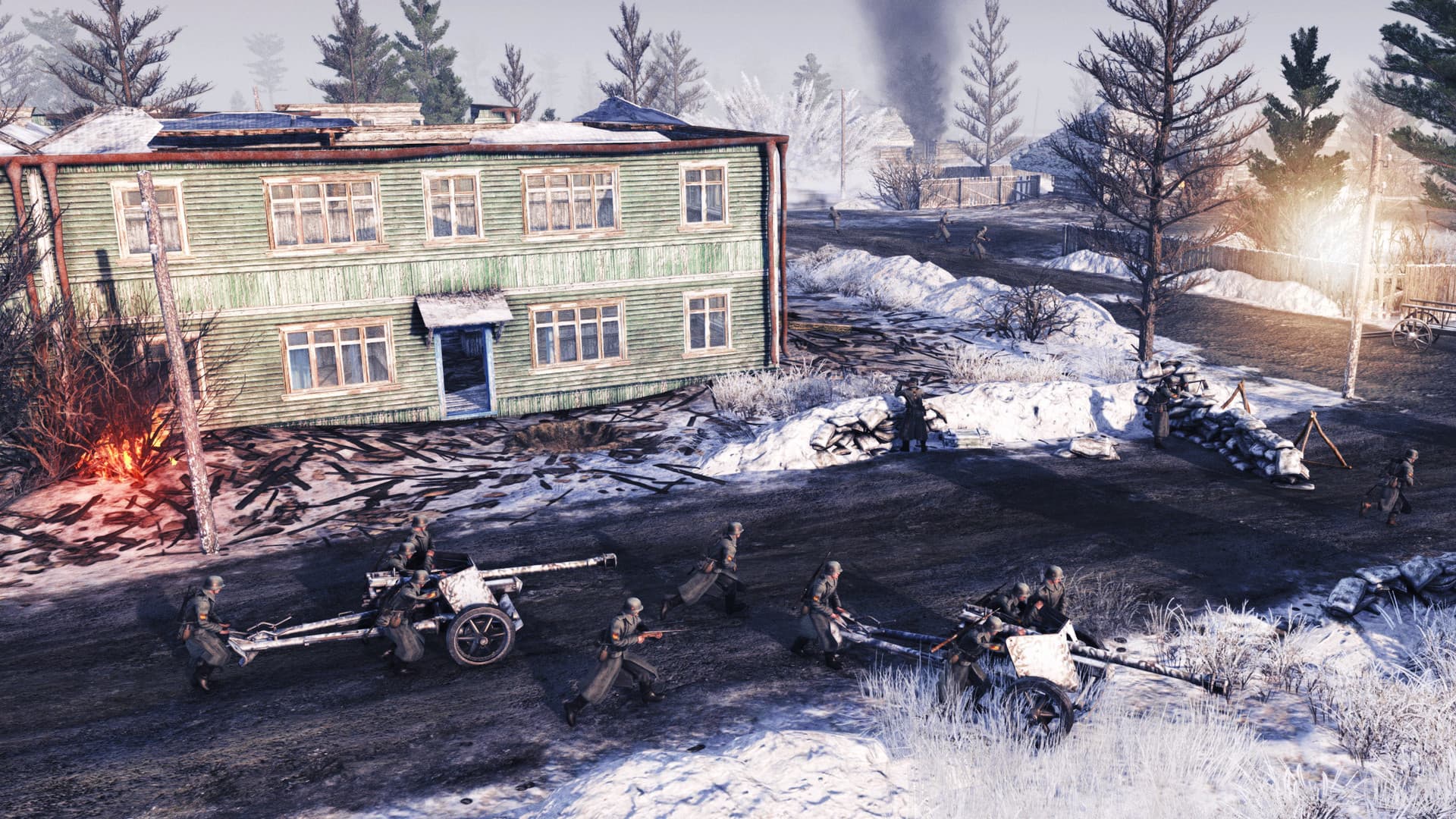 Call to Arms - Gates of Hell: Ostfront Steam Account - 6