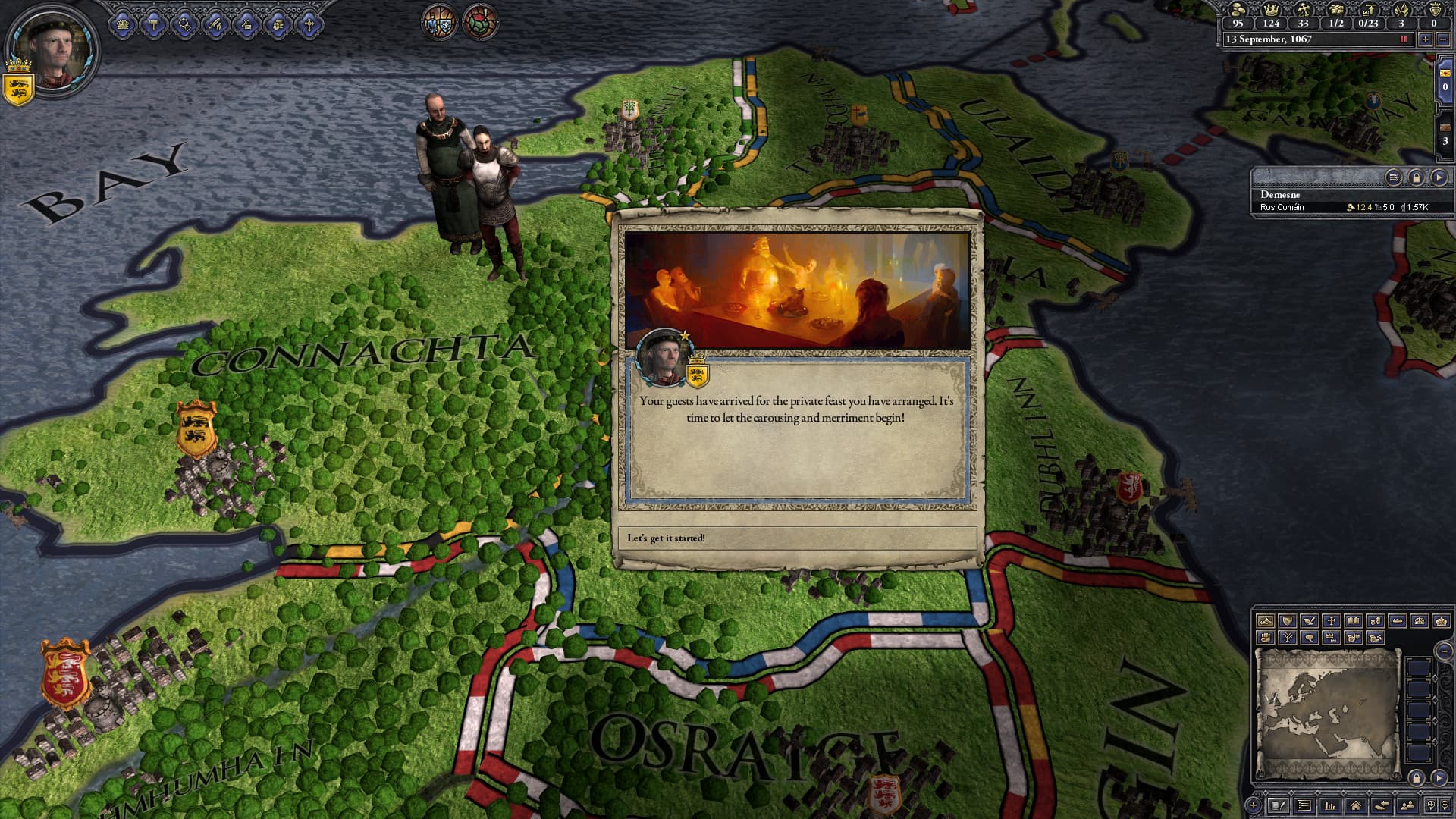 Crusader Kings II - Way of Life Collection DLC PC Steam CD Key - 2