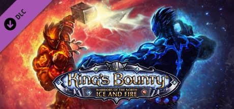 King's Bounty: Warriors of the North - Ice and Fire DLC Steam CD Key